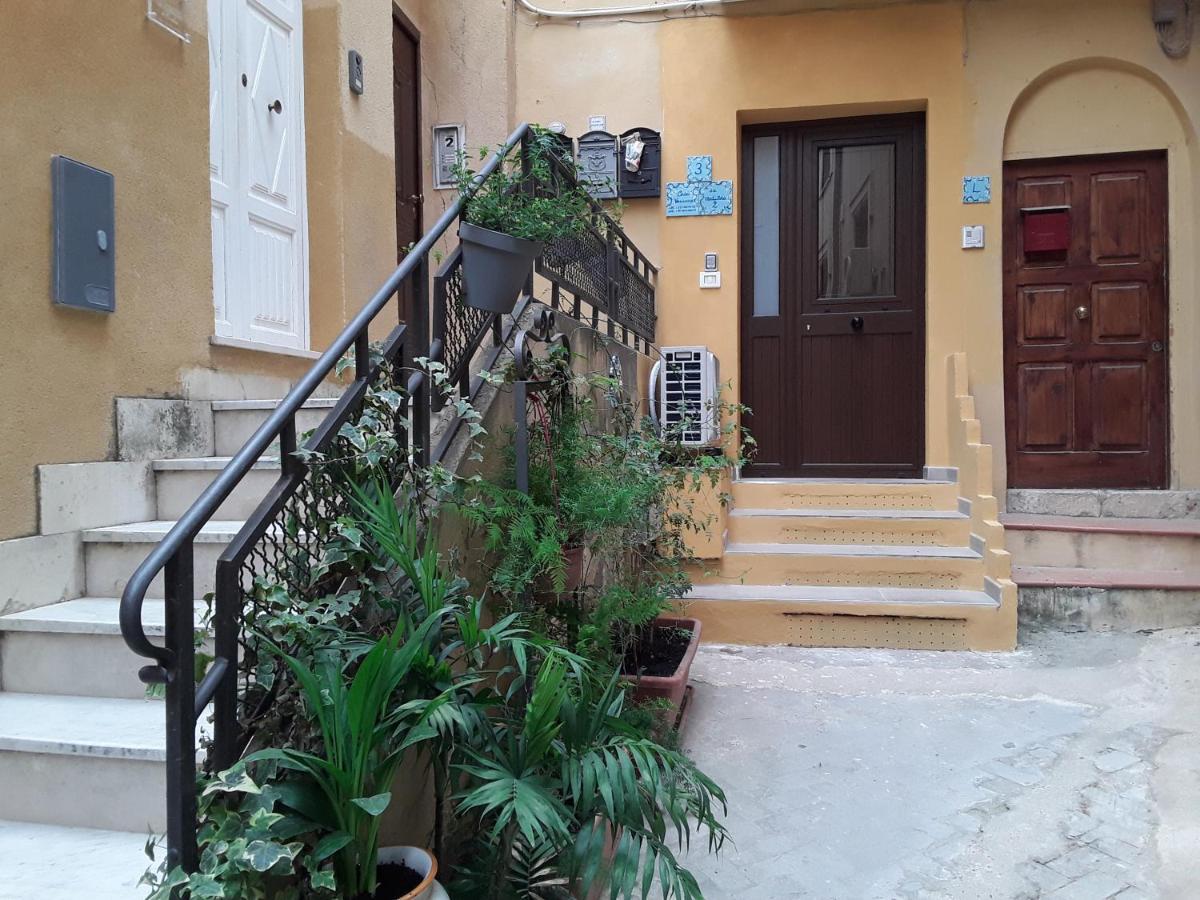 Da Matilda 2 Apartment Agrigento Luaran gambar